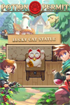 **Lucky Cat Statue XBOX*DLC