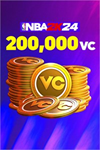 **NBA 2K24 - 200,000 VC XBOX*DLC