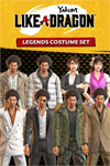 **Yakuza: Like a Dragon Legends Costume Set XBOX*DLC