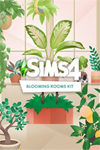 **The Sims™ 4 Blooming Rooms Kit XBOX*DLC