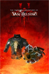 **Van Helsing III: Constructor Epic Item Set XBOX*DLC