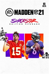 **Madden NFL 21 Superstar Edition Upgrade XBOX*DLC