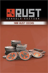 **Rust Console Edition - 1100 Rust Coins XBOX*DLC