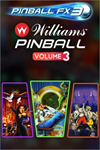 **Pinball FX3 - Williams™ Pinball: Volume 3 XBOX*DLC