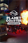 **Planet Coaster: Studios Pack XBOX*DLC