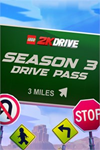 **LEGO* 2K Drive Premium Drive Pass Season 3 XBOX*DLC