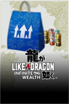 **Like a Dragon: Infinite Wealth Leveling Se XBOX*DLC