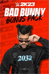 **WWE 2K23 Bad Bunny Bonus Pack for Xbox One XBOX*DLC