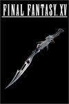 **Weapon: Blazefire Saber (FFXIII) XBOX*DLC