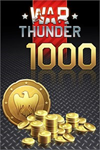 **War Thunder - 1000 Golden Eagles XBOX*DLC