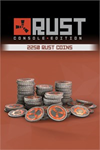 **Rust Console Edition - 2250 Rust Coins XBOX*DLC