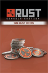 **Rust Console Edition - 500 Rust Coins XBOX*DLC