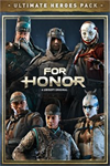 **Ultimate Heroes Pack – FOR HONOR XBOX*DLC