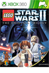 **LEGO Star Wars Characters XBOX*DLC