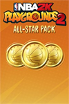 **NBA 2K Playgrounds 2 All-Star Pack – 16,00 XBOX*DLC