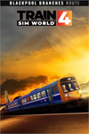 **Train Sim World* 4: Blackpool Branches: Pr XBOX*DLC