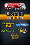 **Gottlieb Table Pack 3 XBOX*DLC