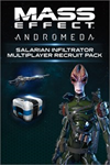 **Mass Effect™: Andromeda - Salarian Infiltr XBOX*DLC