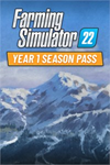 **Farming Simulator 22 - YEAR 1 Season Pass XBOX*DLC