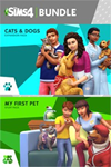 **The Sims™ 4 Cats and Dogs Plus My First Pe XBOX*DLC