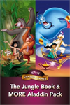 **The Jungle Book and MORE Aladdin Pack XBOX*DLC