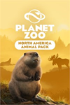 **Planet Zoo: North America Animal Pack XBOX*DLC