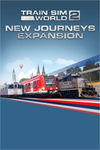 **Train Sim World* 2: New Journeys Expansion XBOX*DLC