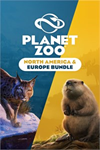 **Planet Zoo: North America & Europe Bundle XBOX*DLC