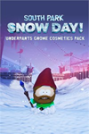 **SOUTH PARK: SNOW DAY! Underpants Gnome Cos XBOX*DLC