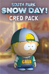 **SOUTH PARK: SNOW DAY! CRED Pack XBOX*DLC