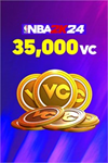 **NBA 2K24 - 35,000 VC XBOX*DLC