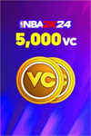 **NBA 2K24 - 5,000 VC XBOX*DLC