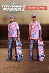 **Tony Hawk’s™ Pro Skater™ 1 + 2 - The Unite XBOX*DLC