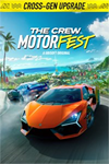 **The Crew Motorfest Xbox Series X|S Upgrade XBOX*DLC