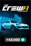 **The Crew* 2 - Mazda RX-8 Pearl Edition Sta XBOX*DLC