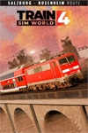 **Train Sim World* 4: Bahnstrecke Salzburg - XBOX*DLC