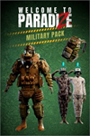 **Welcome to ParadiZe - Military Cosmetic Pa XBOX*DLC