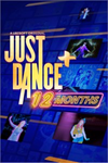 **Just Dance*+ 12 Month Pass XBOX*DLC