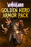 **Tiny Tina´s Wonderlands: Golden Hero Armor XBOX*DLC