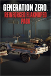 **Generation Zero* - Reinforced Flakmoped Pa XBOX*DLC