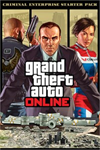 **GTA Online: Criminal Enterprise Starter Pa XBOX*DLC