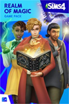 **The Sims™ 4 Realm of Magic XBOX*DLC