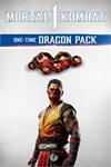 **MK1: One-Time Dragon Pack XBOX*DLC