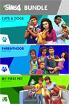 **The Sims™ 4 Pet Lovers Bundle XBOX*DLC