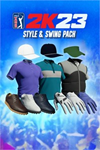 **PGA TOUR 2K23 Style & Swing Pack XBOX*DLC