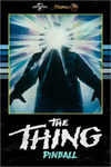 **Pinball M - The Thing Pinball XBOX*DLC