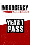 **Insurgency: Sandstorm - Year 1 Pass XBOX*DLC