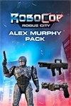 **RoboCop: Rogue City - Alex Murphy Pack XBOX*DLC