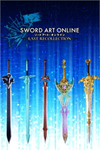 **SWORD ART ONLINE Last Recollection - Black XBOX*DLC