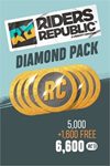 **Republic Coins Diamond Pack (6600 Coins) XBOX*DLC